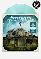 Pierce The Veil-Collide With The Sky Exclusive LP Light_Blue