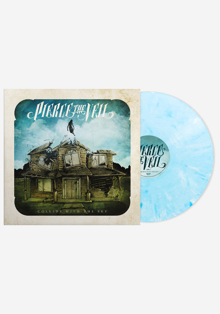 PIERCE THE VEIL Collide With The Sky Exclusive LP (Serenity)