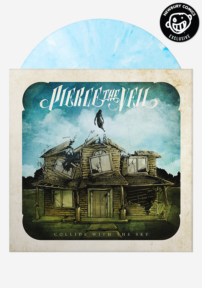 PIERCE THE VEIL Collide With The Sky Exclusive LP (Serenity)