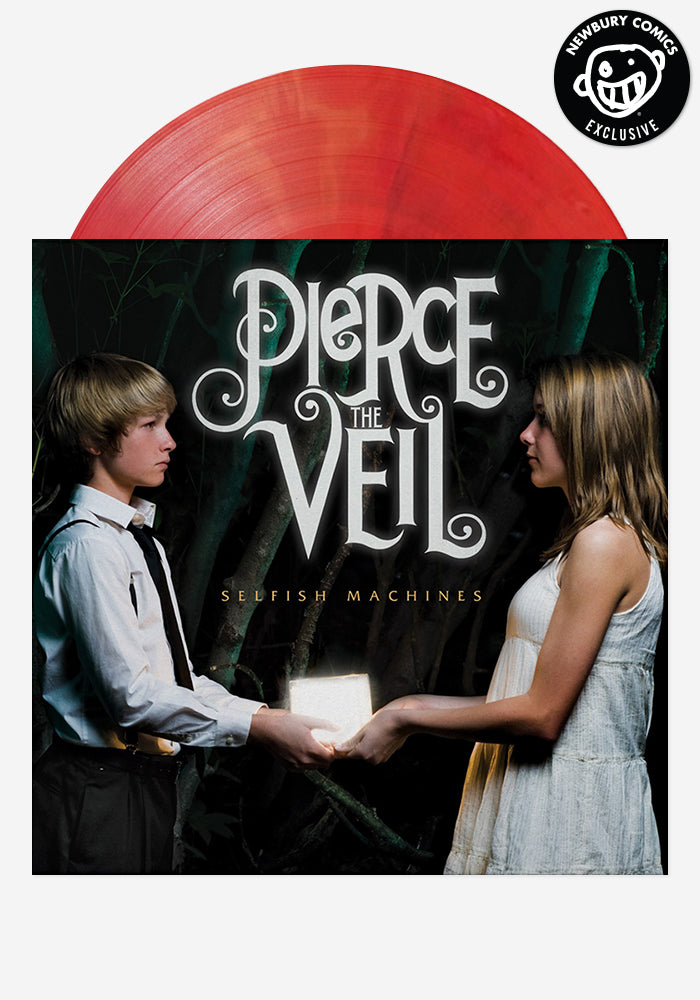 PIERCE THE VEIL Selfish Machines Exclusive LP (Marble)