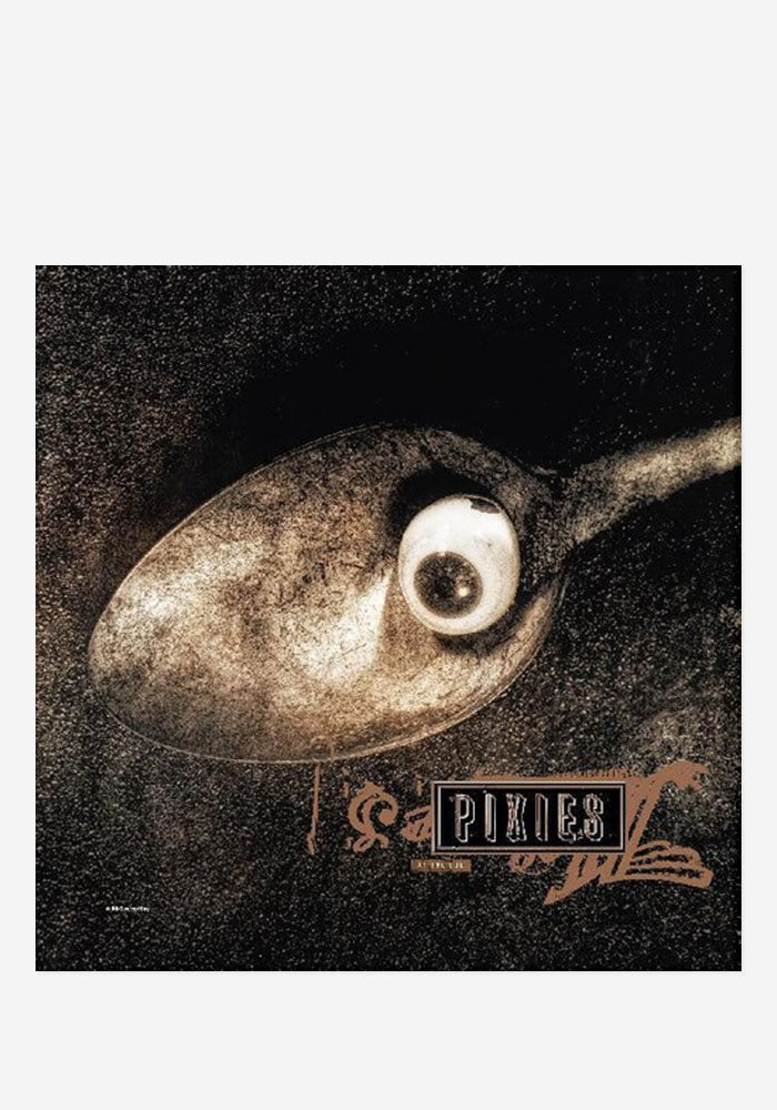 PIXIES Pixies At The BBC 3LP