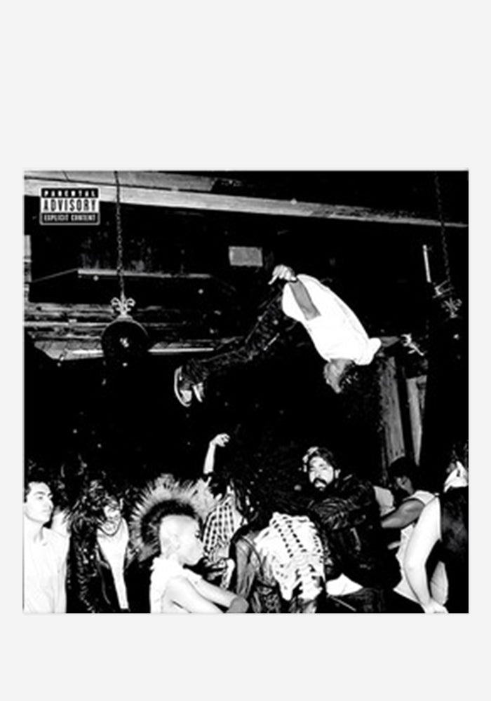 PLAYBOI CARTI Die Lit 2LP