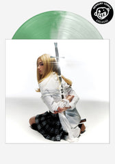 Poppy-Zig Exclusive LP Color Vinyl With Autographed Postcard