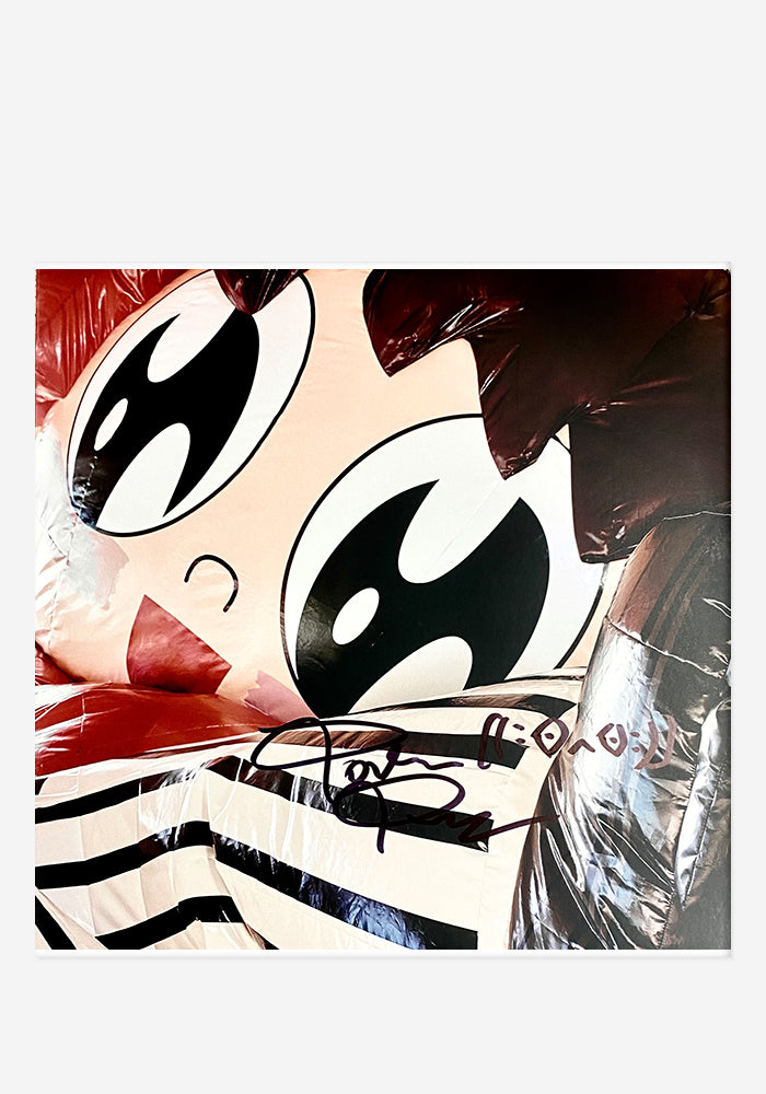 PORTER ROBINSON SMILE! :D 2LP - Apple Red (Opened and Signed)