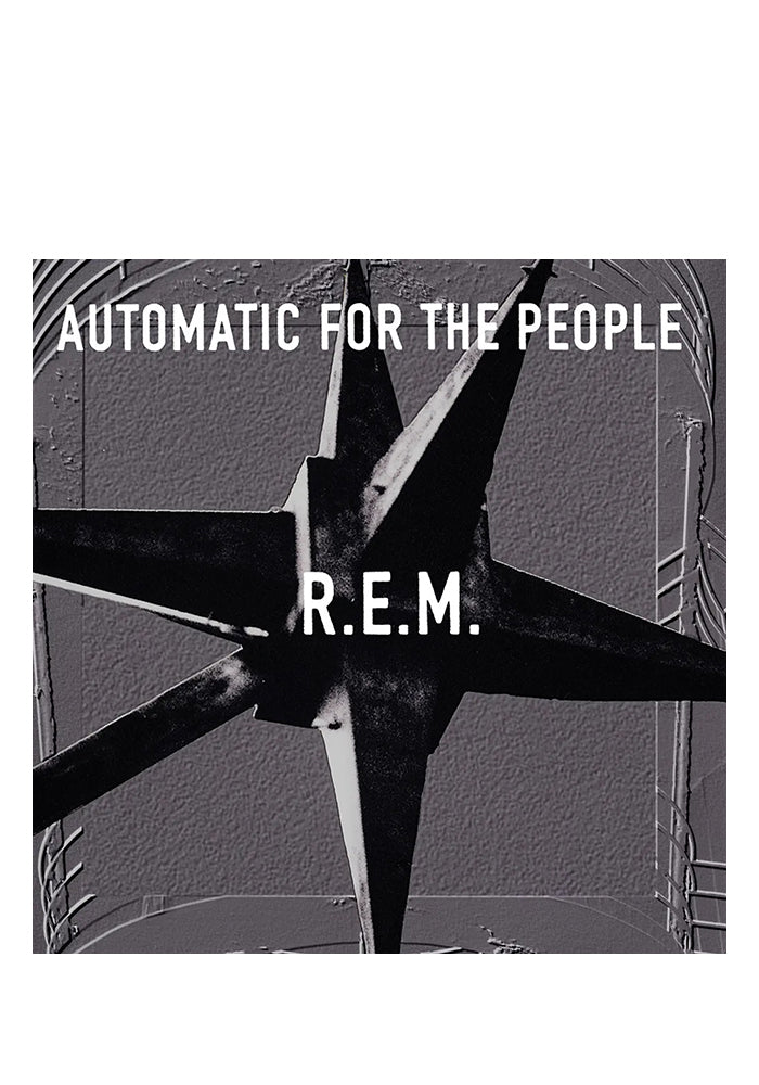 REM Automatic For The People LP (Color)