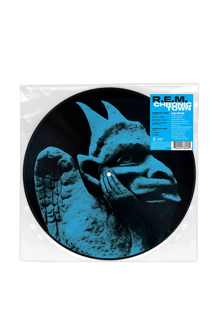 REM Chronic Town 40th Anniversary EP (Picture Disc)