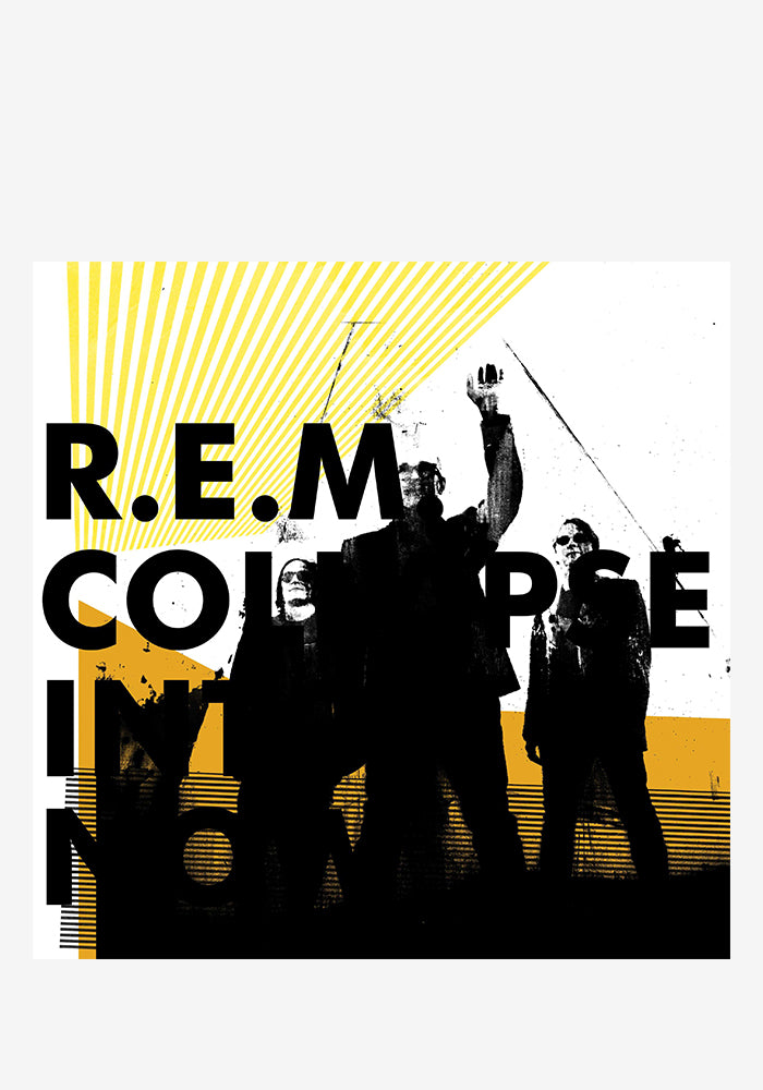 REM Collapse Into Now LP