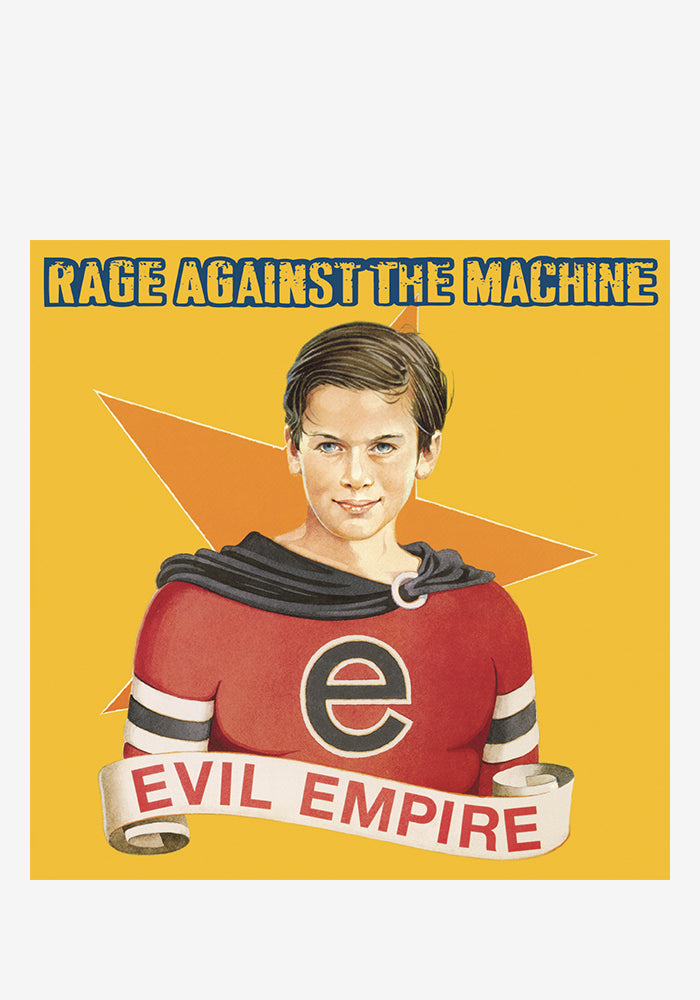 RAGE AGAINST THE MACHINE Evil Empire LP (180g)
