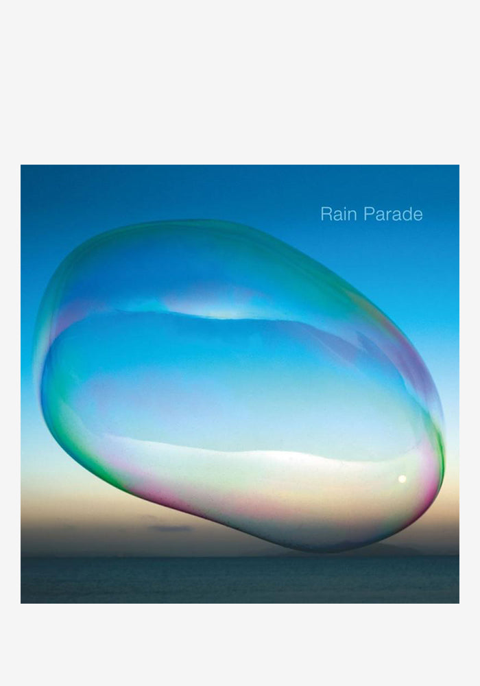 RAIN PARADE Last Rays Of A Dying Sun LP (Color)