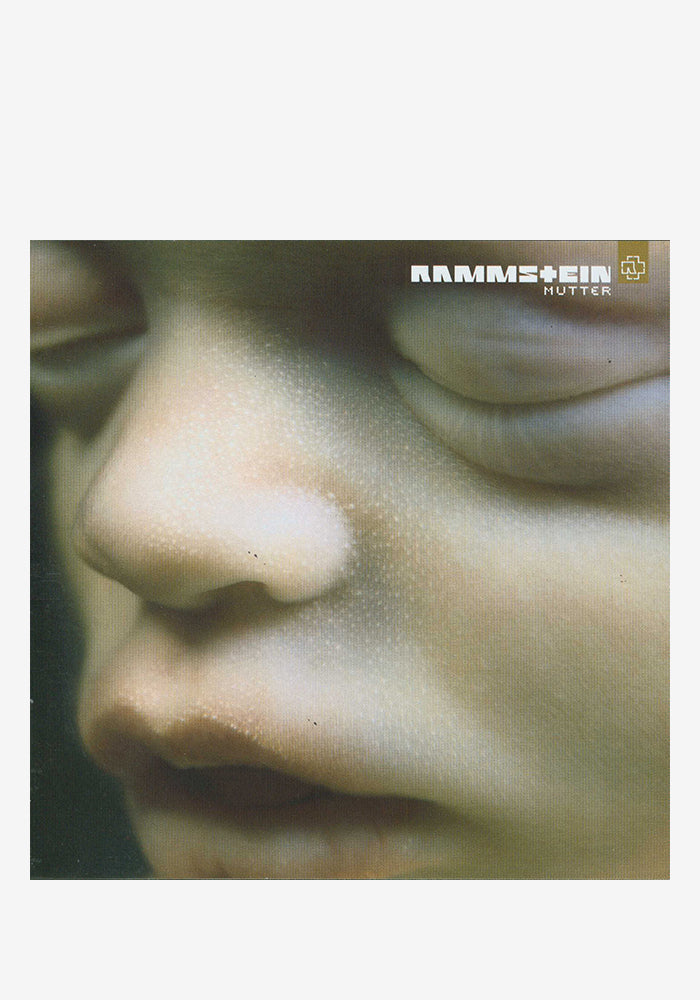 RAMMSTEIN Mutter 2LP (180g)