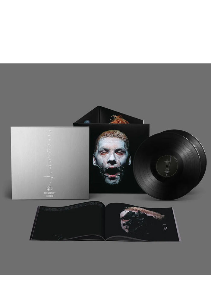 Rammstein Album *Special Edition*, CD