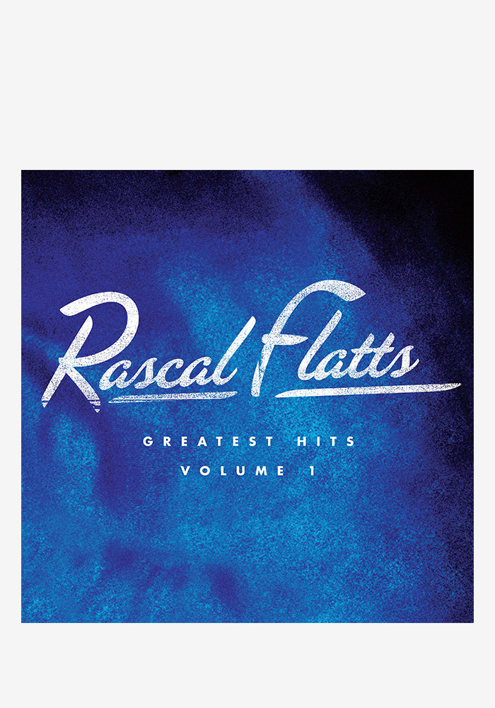 RASCAL FLATTS Rascal Flatts Greatest Hits Vol. 1 2LP