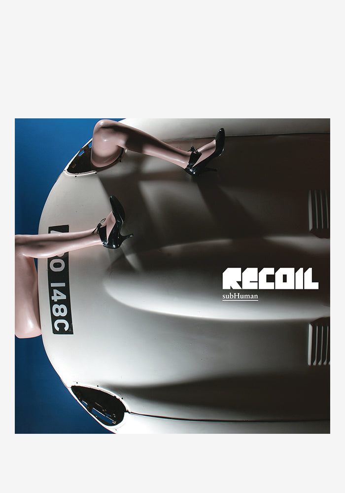 RECOIL SubHuman 2LP