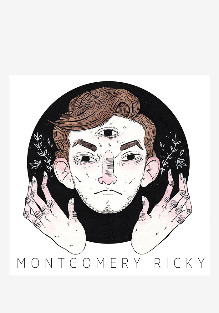RICKY MONTGOMERY Montgomery Ricky LP