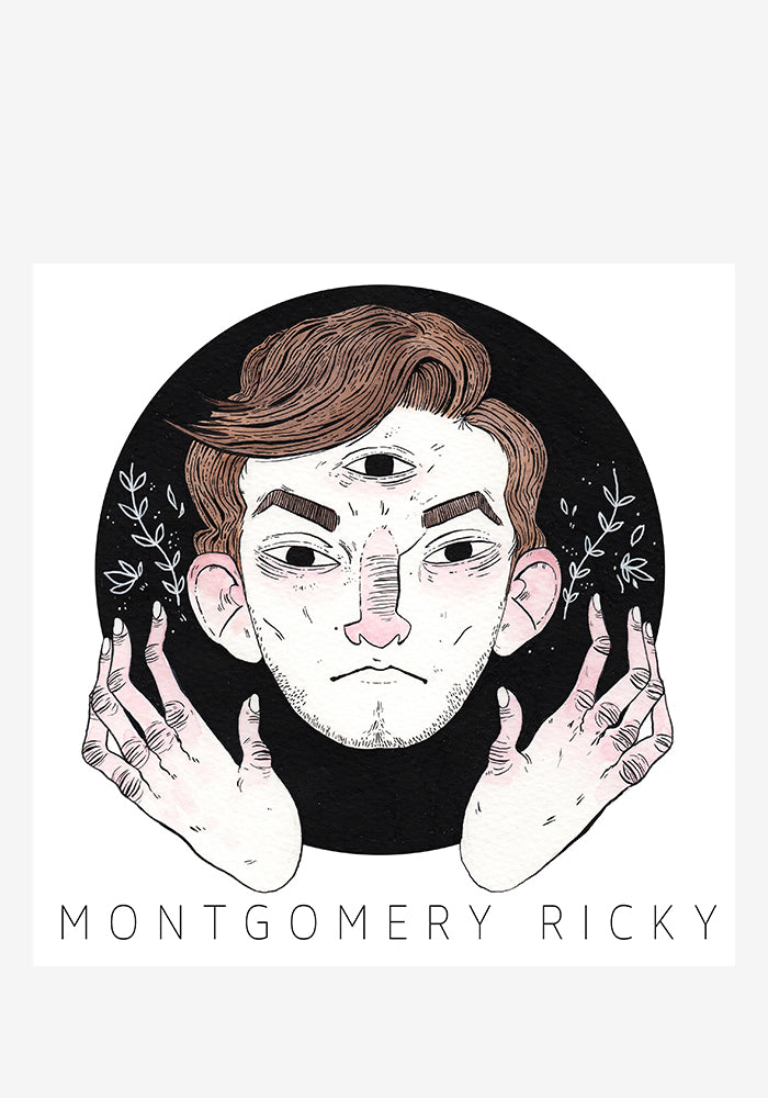 Ricky Montgomery-Montgomery Ricky LP | Newbury Comics