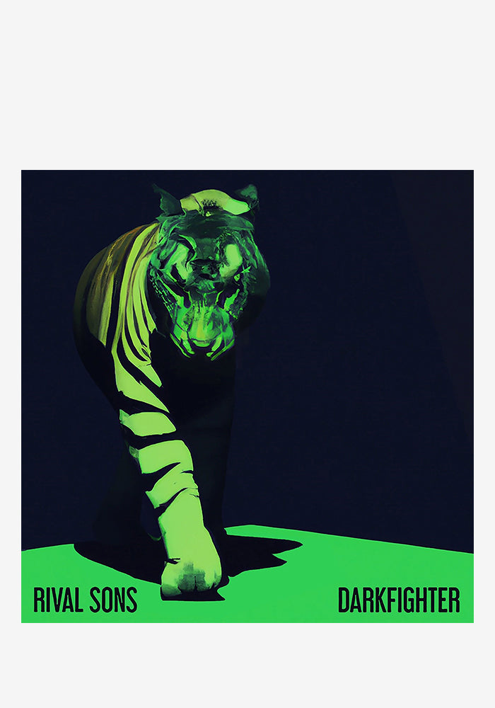 RIVAL SONS Darkfighter LP