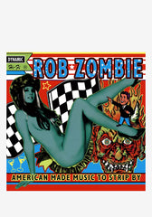 【LP】ROB ZOMBIE/american made musicレコード Amazon.co.jp: Zombie,Rob - American Made Music to Strip By (2lp