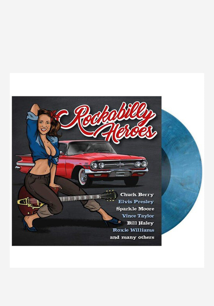 VARIOUS ARTISTS Rockabilly Heroes (RSD Exclusive)