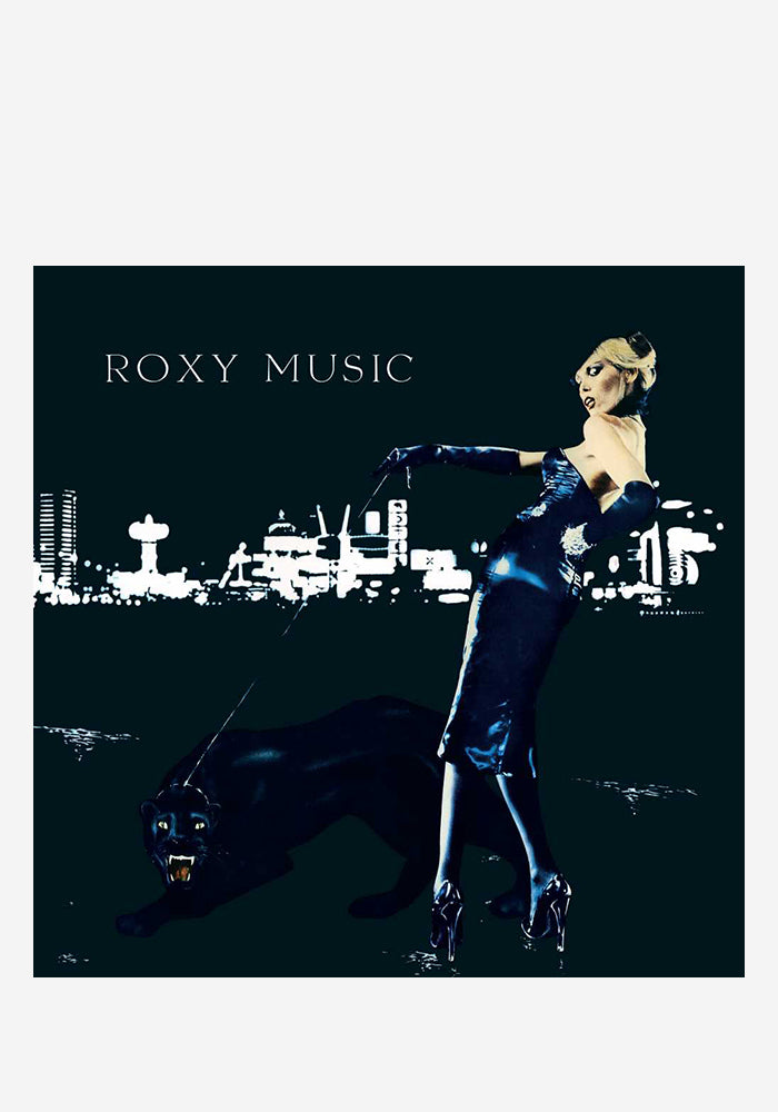 ROXY MUSIC For Your Pleasure LP