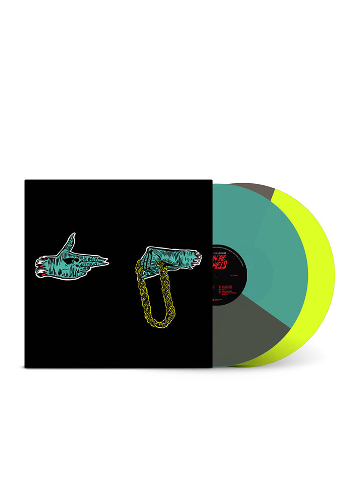 RUN THE JEWELS Run The Jewels 10th Anniversary 2LP (Color)