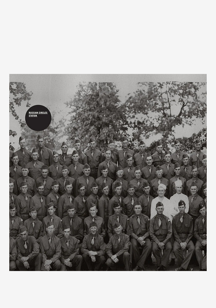 RUSSIAN CIRCLES Station 15th Anniversary LP (Color)