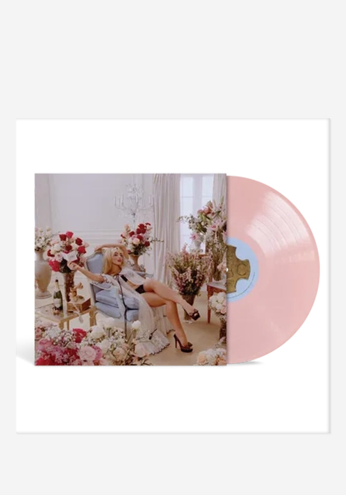 SABRINA CARPENTER Man's Best Friend LP (Indie Exclusive Dusty Rose Vinyl)