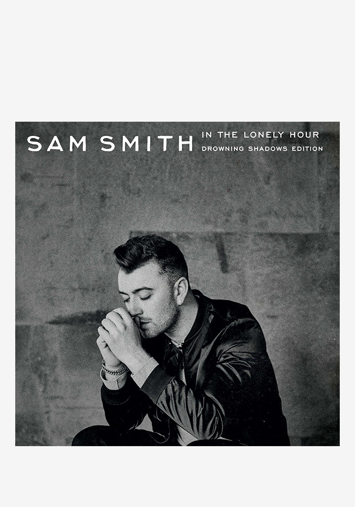 SAM SMITH In The Lonely Hour: Drowning Shadows Edition 2LP