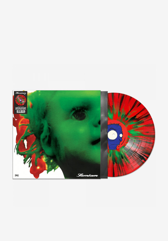 SAMIAM Billy LP (Color)