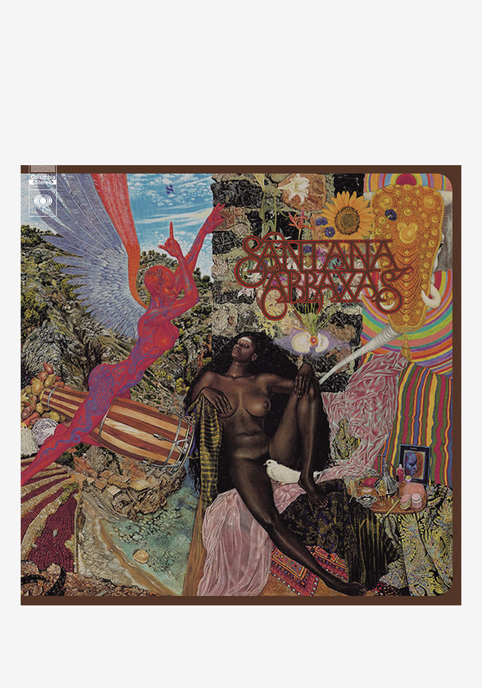 SANTANA Abraxas LP (180g)