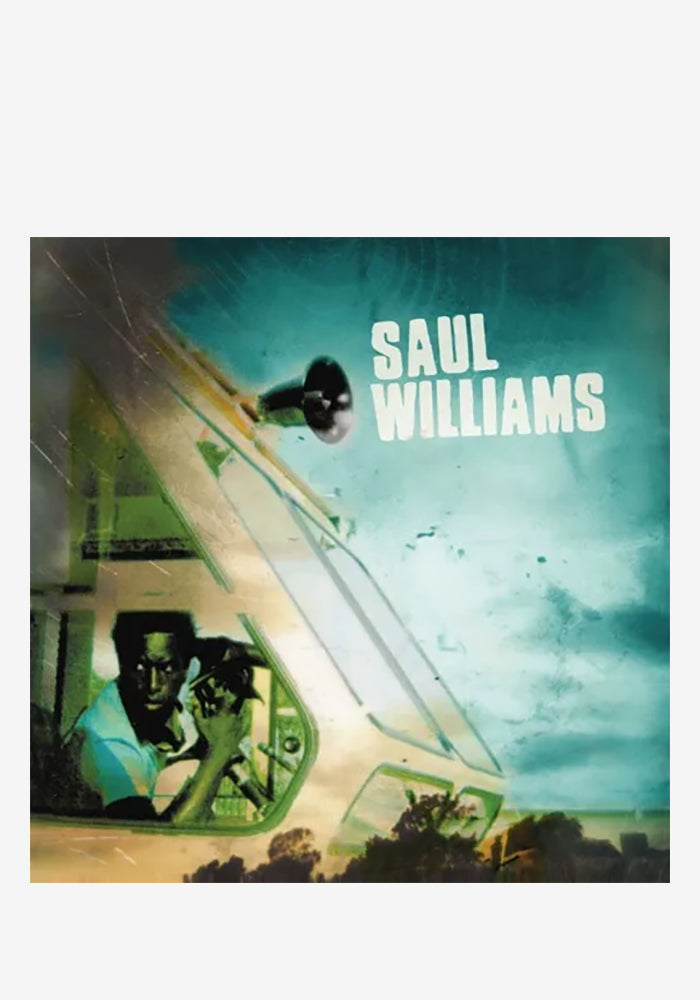 SAUL WILLIAMS Saul Williams LP