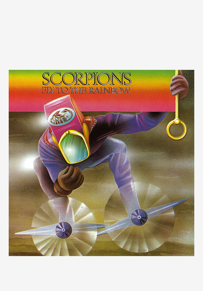SCORPIONS Fly To The Rainbow LP (180g)