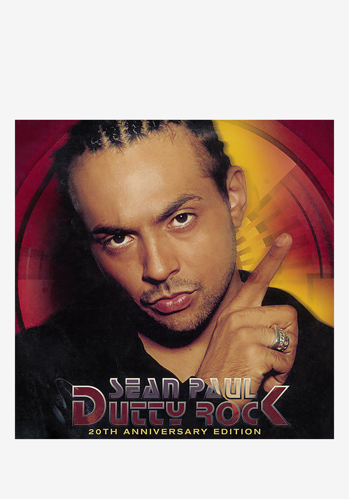 米2CD Sean Paul Dutty Rock ATLCD83620 Atlantic /00093 Sean Paul – Dutty Rock – Cassette (Album), 2003 [r8392978