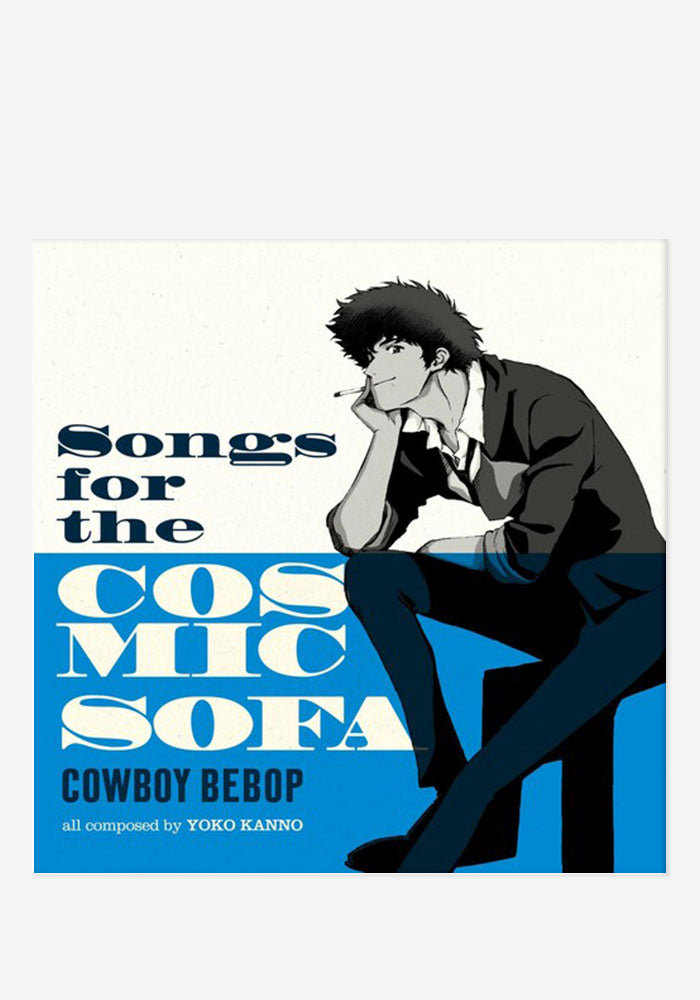 SEATBELTS COWBOY BEBOP: Songs For The Cosmic Sofa LP (Color)