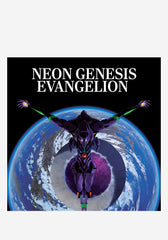 邦楽 NEON GENESIS EVANGELION SOUNDTRACK Shiro Sagisu | Neon Genesis Evangelion (Original Series