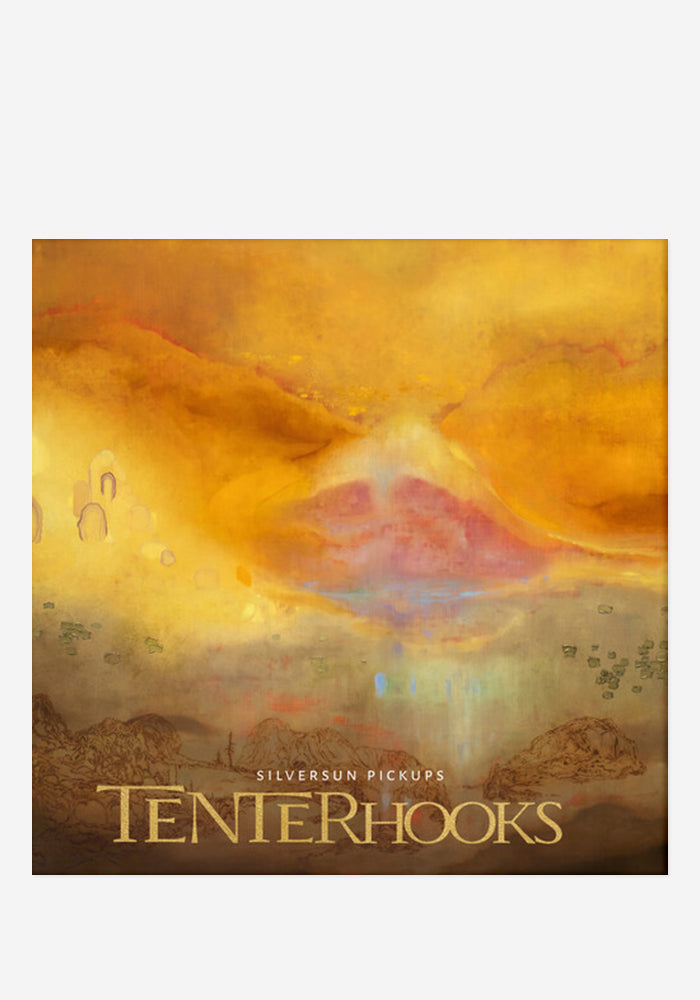 SILVERSUN PICKUPS Tenterhooks CD (Autographed)