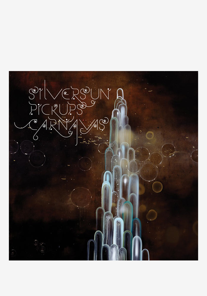 SILVERSUN PICKUPS Carnavas 2LP