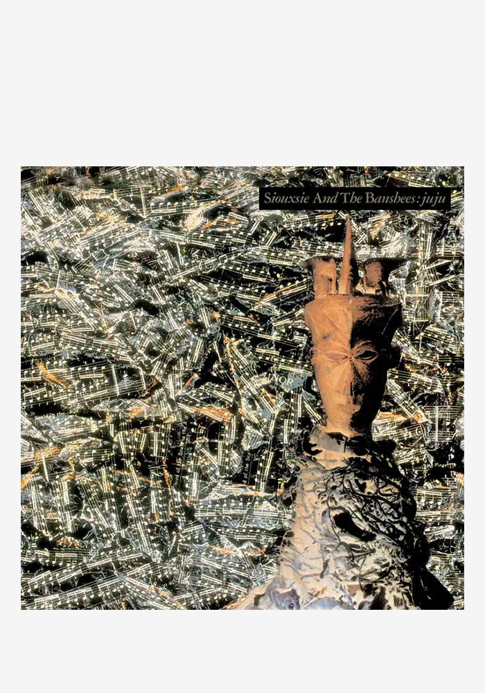 SIOUXSIE AND THE BANSHEES Juju LP (180g)