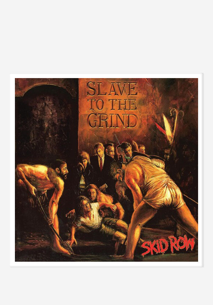 SKID ROW Slave To The Grind 2LP (Color)