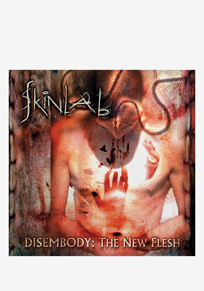 SKINLAB Disembody: The New Flesh LP (Color)
