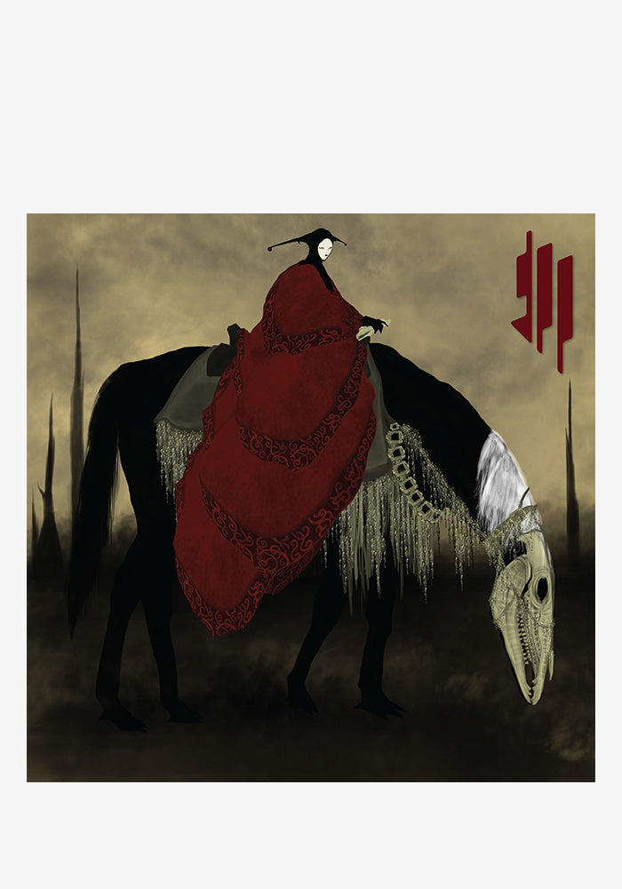 SKRILLEX Quest For Fire 2LP