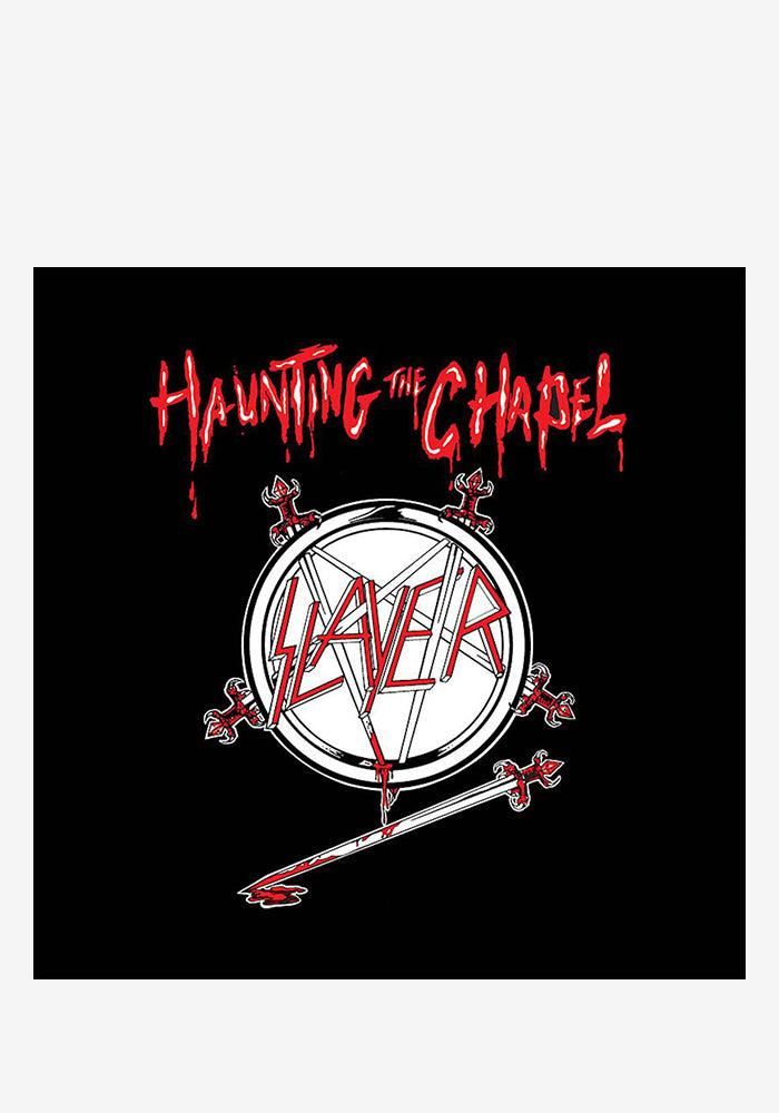 SLAYER Haunting The Chapel EP