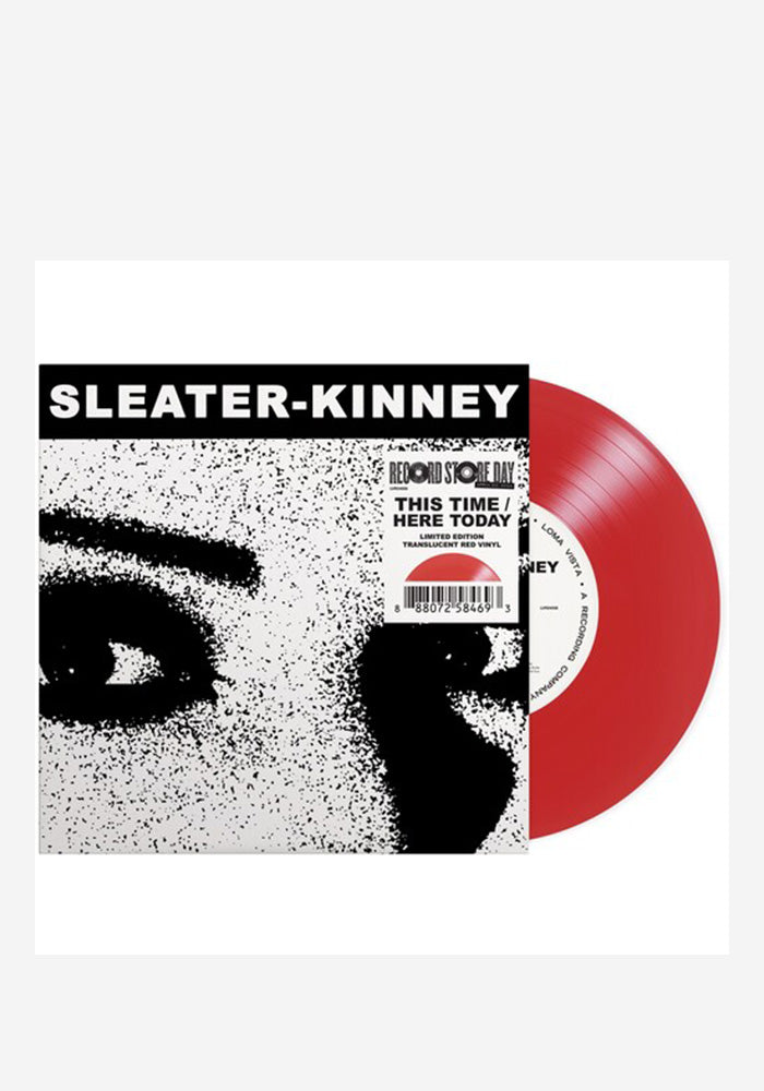 SLEATER-KINNEY This Time / Here Today (RSD Exclusive)