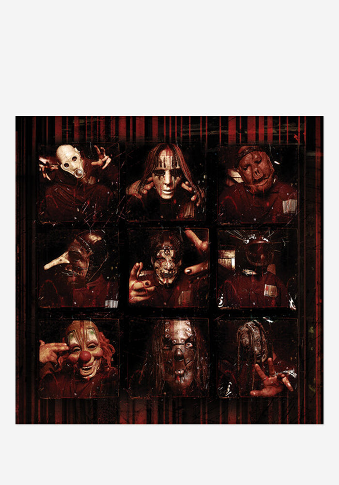 SLIPKNOT Slipknot 2LP - Anniversary Edition (Indie Exclusive Jade Vinyl)
