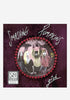 SMASHING PUMPKINS Gish LP - Indie Exclusive - Gray with Pink & Purple Splatter Vinyl