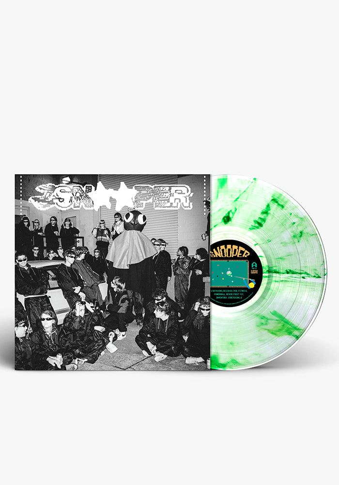 SNOOPER Super Snooper LP (Color)