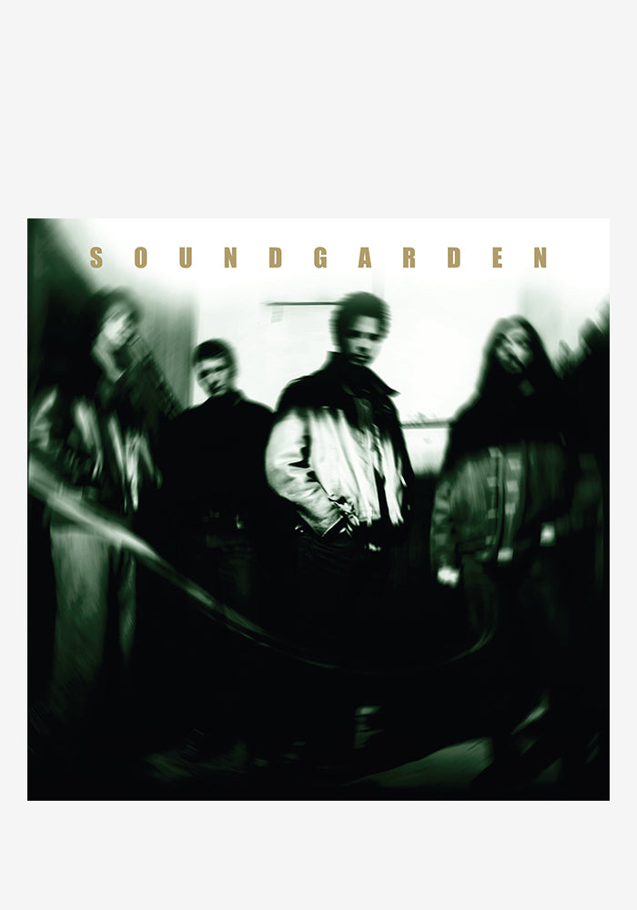SOUNDGARDEN Soundgarden: A-Sides 2LP (180g)