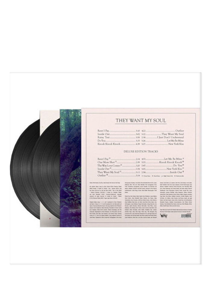 SPOON They Want My Soul: Deluxe More Soul Edition 2LP (Autographed)