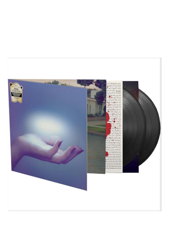 SPOON They Want My Soul: Deluxe More Soul Edition 2LP (Autographed)
