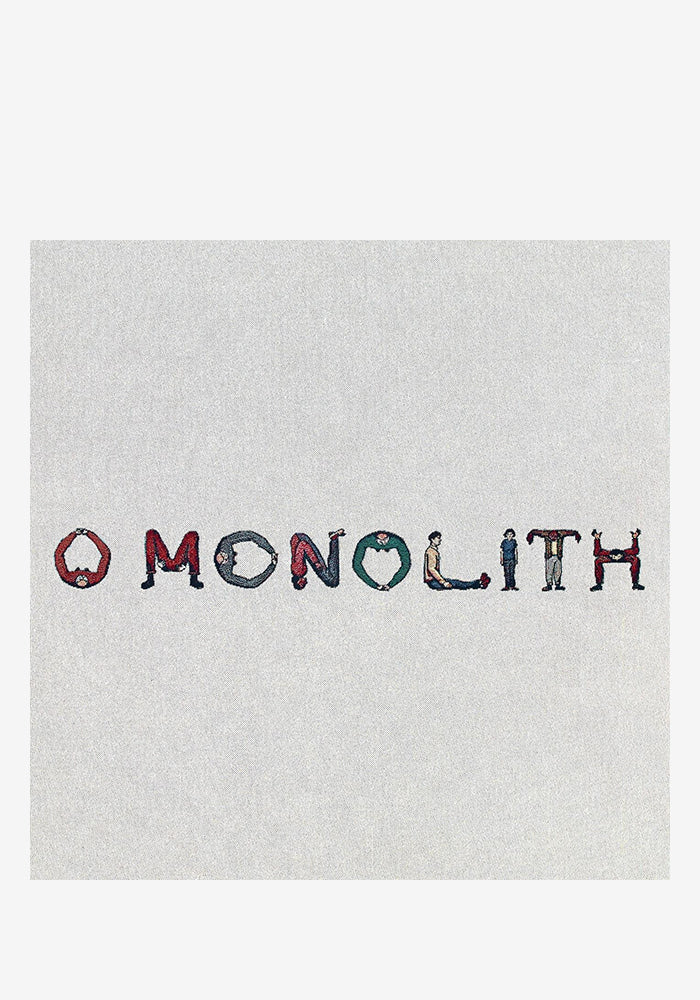 SQUID O Monolith LP (Color) - Autographed