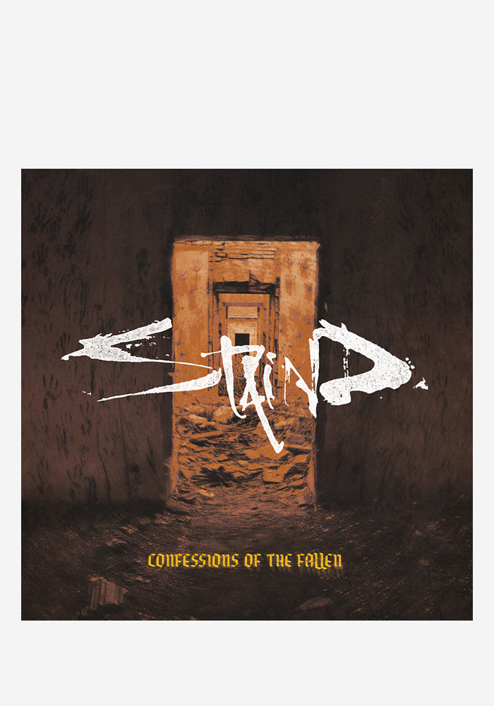 STAIND Confessions Of The Fallen LP (Color) With Autographed Insert